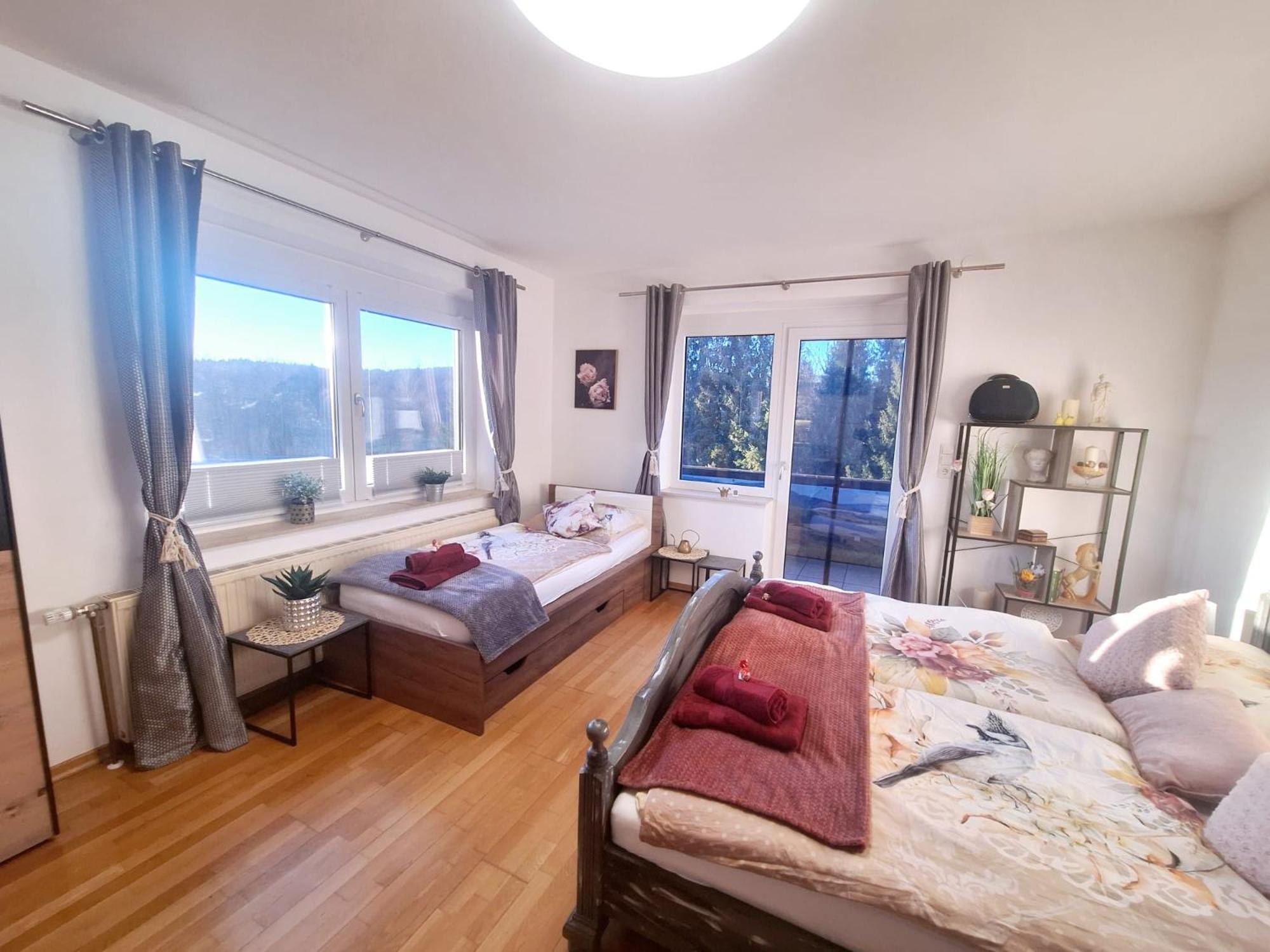 Homew4 - Rosen Apartment Hoheneich ภายนอก รูปภาพ