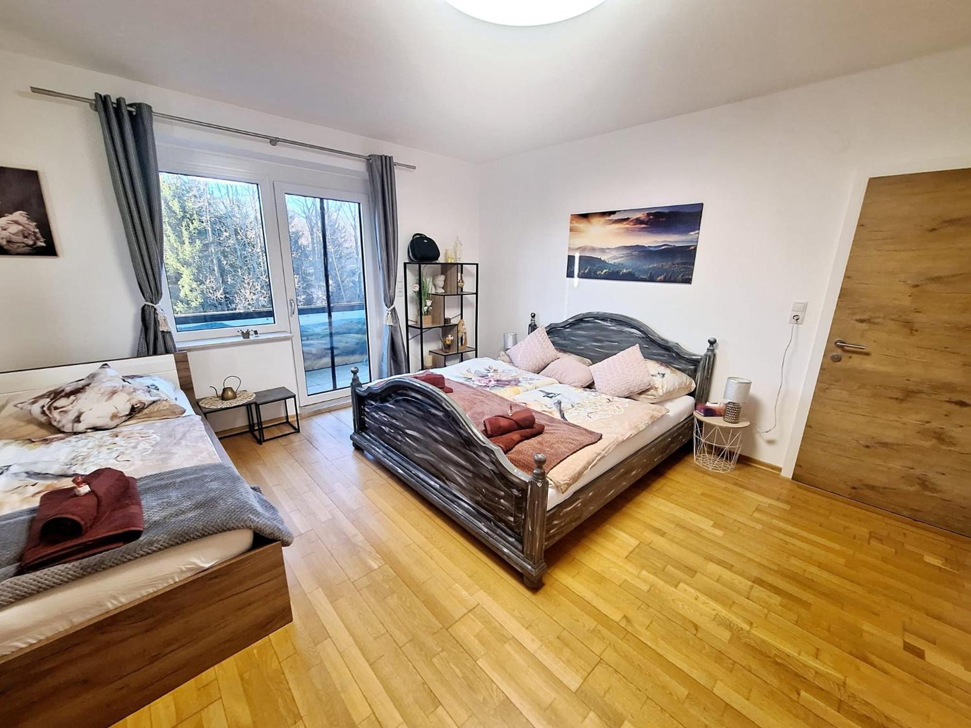 Homew4 - Rosen Apartment Hoheneich ภายนอก รูปภาพ